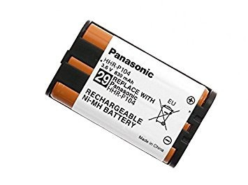 Batería para HHR-P104 3.6v La Esquina de la Pila